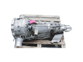 Bentley Bentayga 8-Speed Automatic Transmission 2021-Present (1)