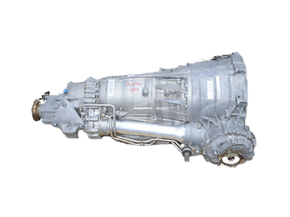 Bentley Continental GT 8-Speed Automatic Transmission 2019-Present