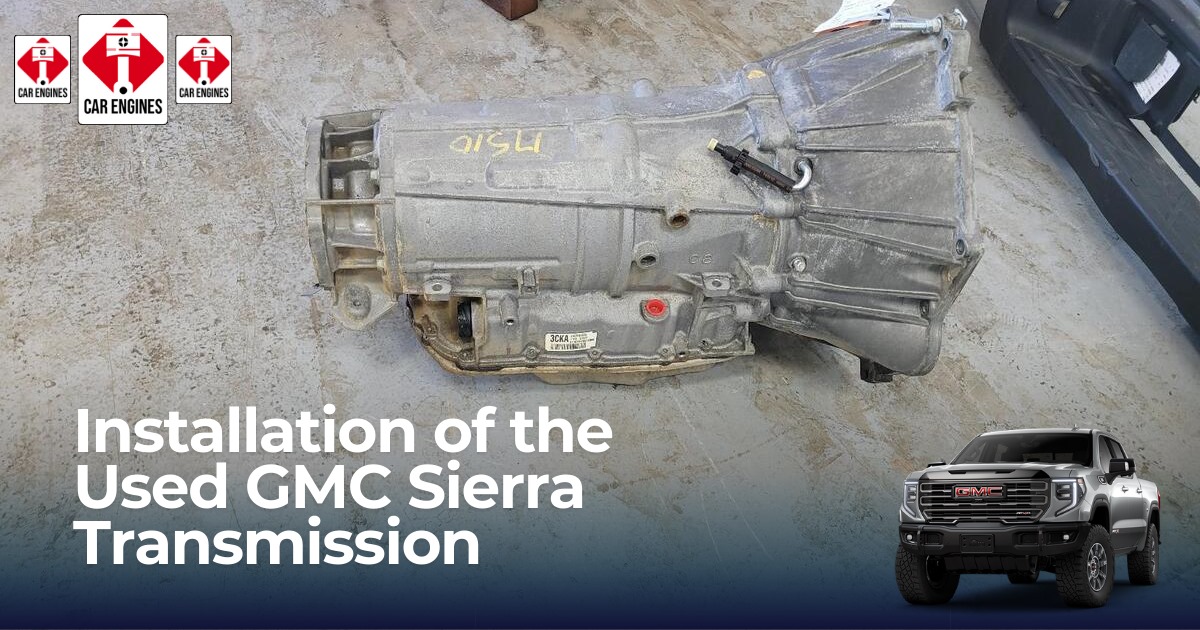 Gmc Sierra Transmission Replacement The Shocking Truth About Costs And How To Save